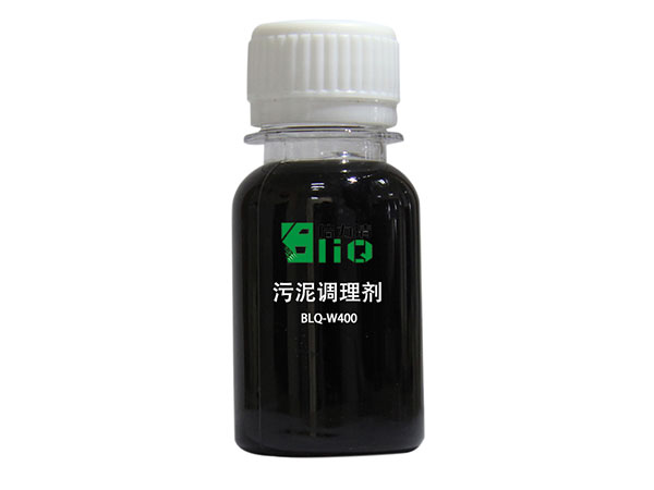 污泥調(diào)理劑BLQ-W400